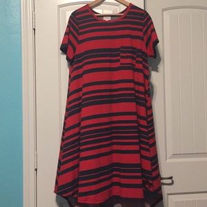 Lularoe Carly Dress